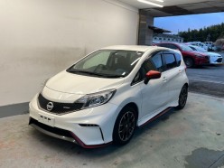 NISSAN NOTE Nismo 2015