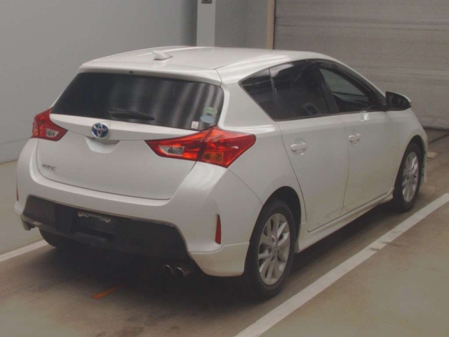 TOYOTA AURIS 150X S Package 2013